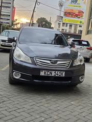 Subaru Outback 2010 Black for sale