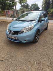 Nissan Note 2013 Blue for sale