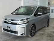 Toyota Voxy 2019 Silver for sale