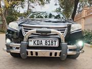 Toyota Vanguard 2013 Black for sale