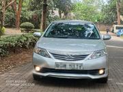 Toyota Allion 2011 Silver for sale