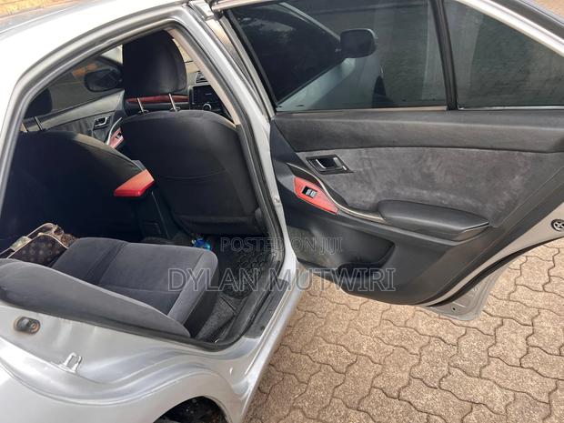 Toyota Allion 2007 Silver