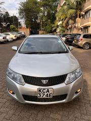 Toyota Allion 2007 Silver for sale