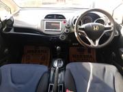 Honda Fit Sport 2009 Black for sale