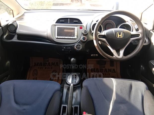 Honda Fit Sport 2009 Black