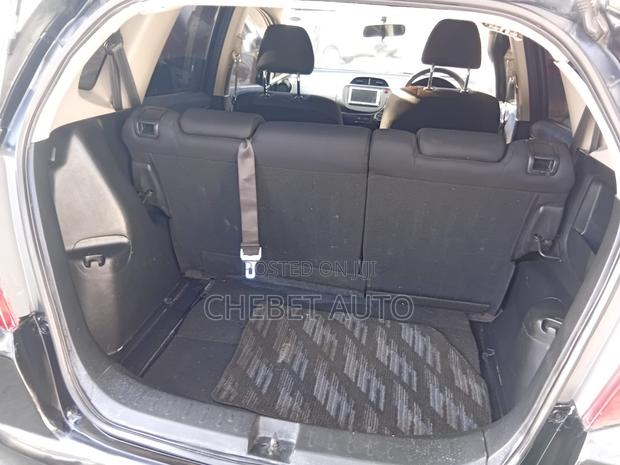 Honda Fit Sport 2009 Black