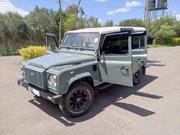 Land Rover Defender 110 2.5 TD5 2007 Green for sale