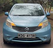 Nissan Note 2014 Blue for sale