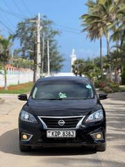 Nissan Sylphy 2018 Black for sale