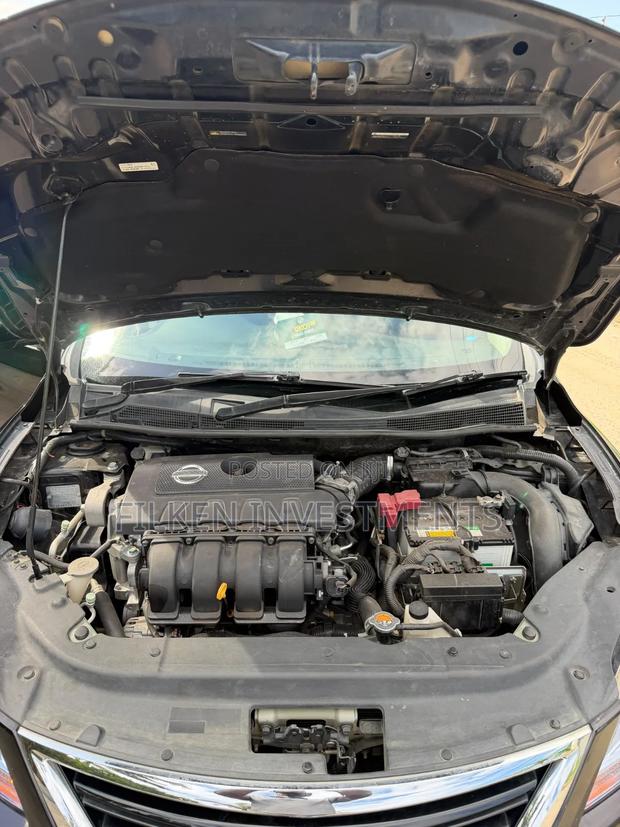 Nissan Sylphy 2018 Black