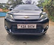 Toyota Harrier 2015 Black for sale
