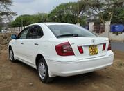 Toyota Premio 2006 Off white for sale