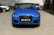 Audi Q5 2.0T Premium AWD quattro 2016 Blue for sale