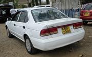 Nissan FB15 2004 Off white for sale