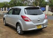 Nissan Tiida 2009 for sale