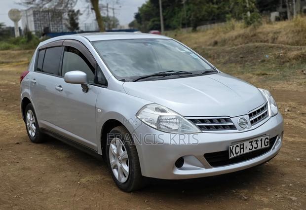 Nissan Tiida 2009