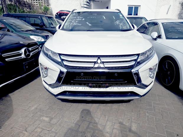 Mitsubishi Eclipse Cross 1.5 FWD 2020 White