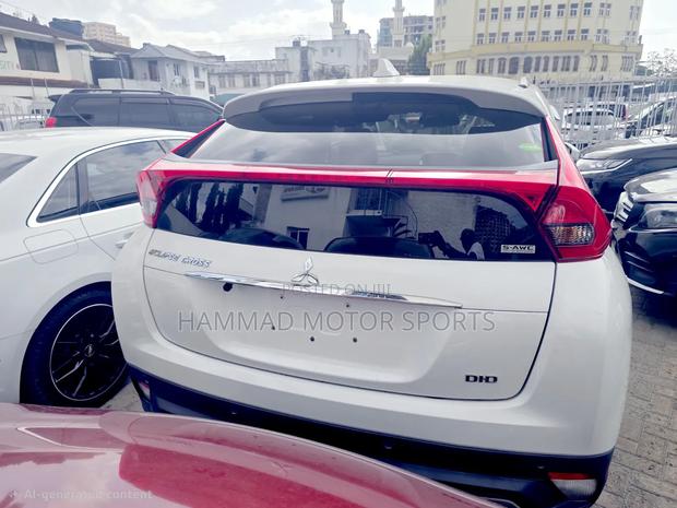 Mitsubishi Eclipse Cross 1.5 FWD 2020 White