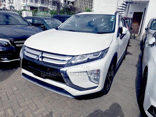Mitsubishi Eclipse Cross 1.5 FWD 2020 White