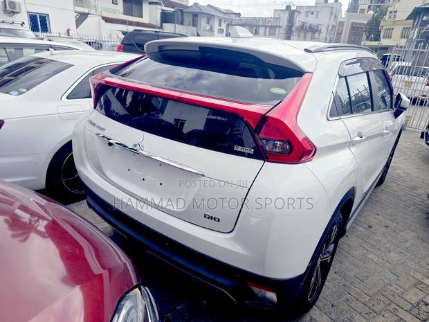Mitsubishi Eclipse Cross 1.5 FWD 2020 White