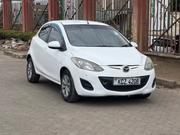 Mazda Demio 2012 White for sale