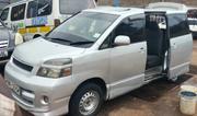 Toyota Voxy 2007 Silver for sale