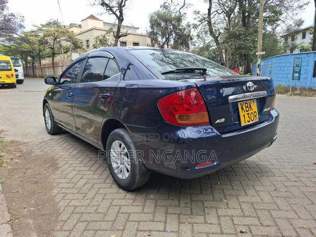 Toyota Allion 2004 Blue