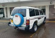 Mitsubishi Pajero 2.5 TD Classic Short 2007 White for sale