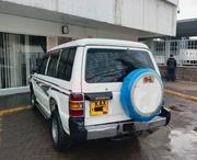 Mitsubishi Pajero 2.5 TD Classic Short 2007 White for sale