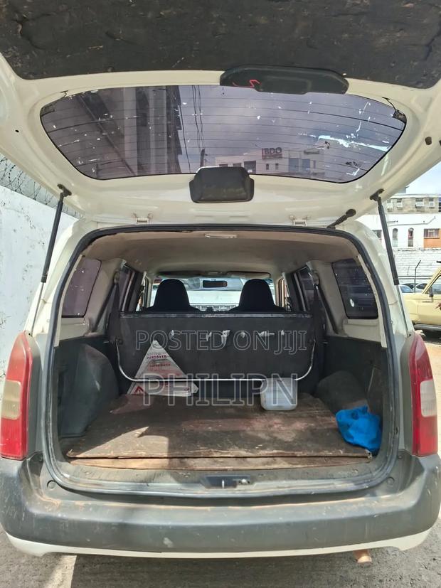 Toyota Probox 2013 White