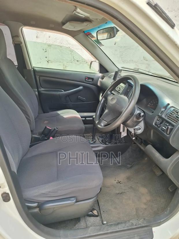 Toyota Probox 2013 White