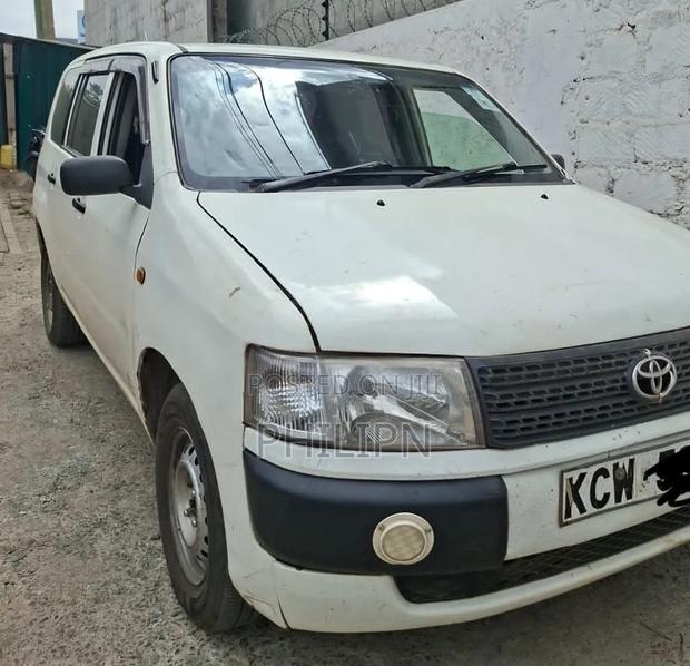 Toyota Probox 2013 White