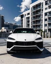 Lamborghini Urus 2022 White for sale