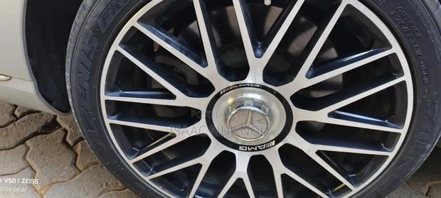 Mercedes-Benz E400 2017 Gray