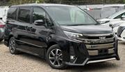 Toyota Noah 2.0 FWD (8 Seater) 2019 Black for sale