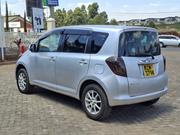 Toyota Ractis 1.3 FWD 2010 Silver for sale