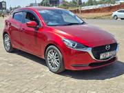 Mazda Demio 2019 Red for sale