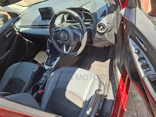 Mazda Demio 2019 Red