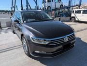 Volkswagen Passat 2.0T Wolfsburg Edition 2019 Gray for sale