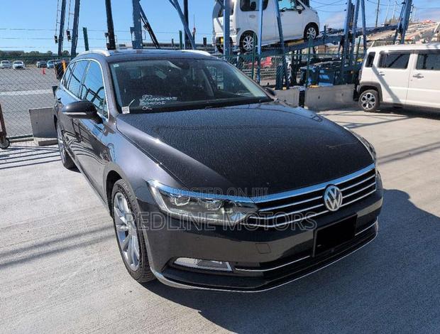 Volkswagen Passat 2.0T Wolfsburg Edition 2019 Gray