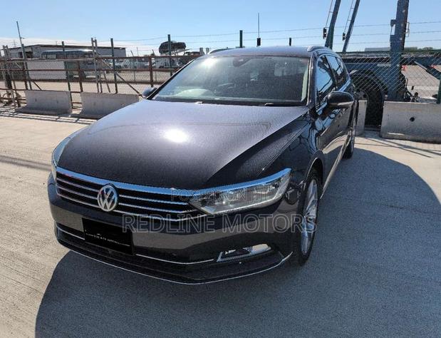 Volkswagen Passat 2.0T Wolfsburg Edition 2019 Gray