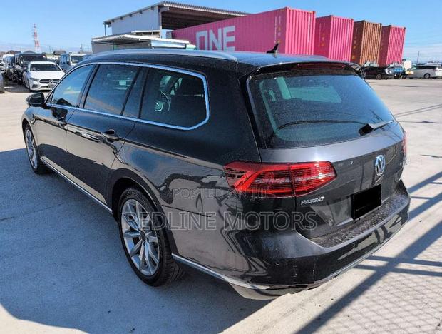 Volkswagen Passat 2.0T Wolfsburg Edition 2019 Gray