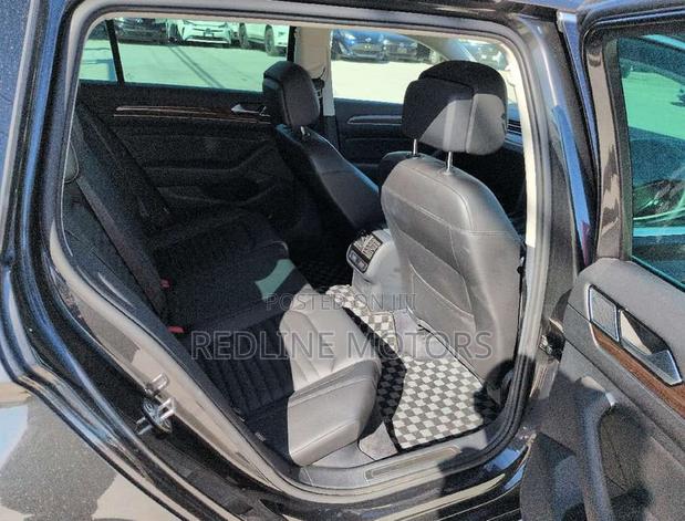 Volkswagen Passat 2.0T Wolfsburg Edition 2019 Gray