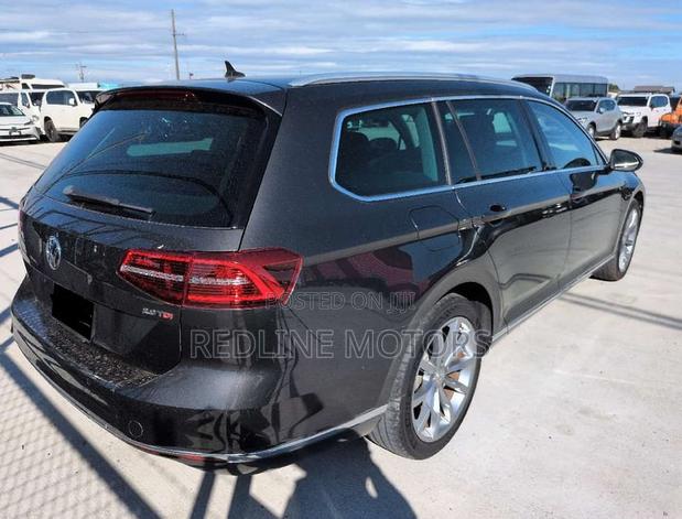 Volkswagen Passat 2.0T Wolfsburg Edition 2019 Gray