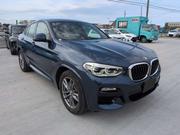 BMW X4 xDrive30i 2019 Purple for sale