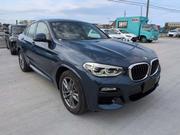 BMW X4 xDrive30i 2019 Purple for sale