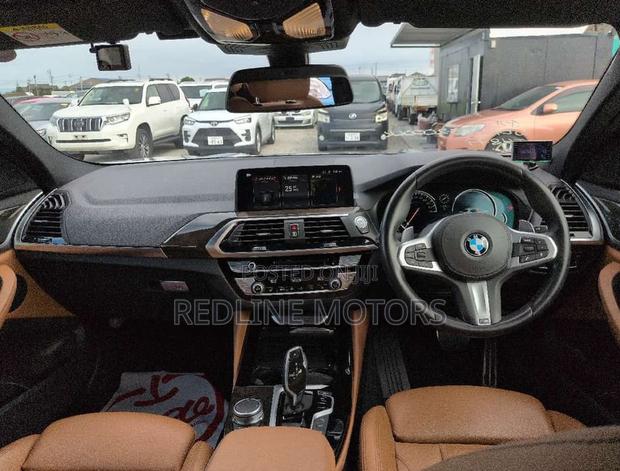 BMW X4 xDrive30i 2019 Purple