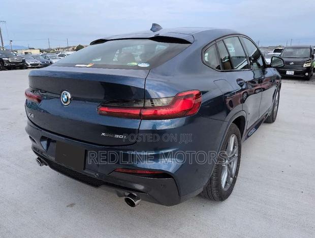 BMW X4 xDrive30i 2019 Purple