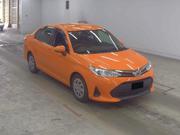 Toyota Axio 1.5 X 2WD 2019 Orange for sale