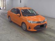 Toyota Axio 1.5 X 2WD 2019 Orange for sale